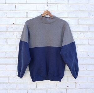 Vintage Hanes Heavyweight Sweatshirt Medium